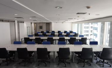 Commercial Office Space for Sale in The Peak Tower at Makati City