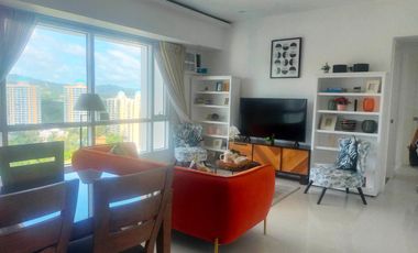 Two Bedrooms Condo Unit in Marco Polo Residences