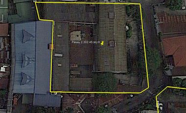 Lot for sale in EDSA, Barangay 97, Zone 14, District 2, Pasay, Southern Manila District