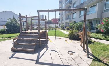 DEPTO CASI NUEVO 2D/1B CON ESTACIONAMIENTO M. R. DE ARAYA