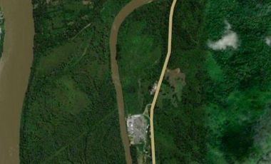 OPORTUNIDAD DE NEGOCIO ISLA EN VENTA  EN TABULE FINCA DE VENTA DE  289 HECTARIAS .. CON TECA Y PROYECTO TURISTICO