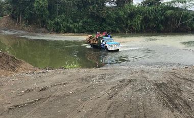 OPORTUNIDAD DE NEGOCIO ISLA EN VENTA  EN TABULE FINCA DE VENTA DE  289 HECTARIAS .. CON TECA Y PROYECTO TURISTICO