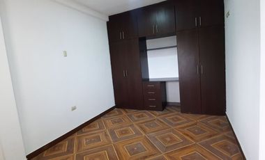 SE RENTA DEPARTAMENTO. 3 HABITACIONES
