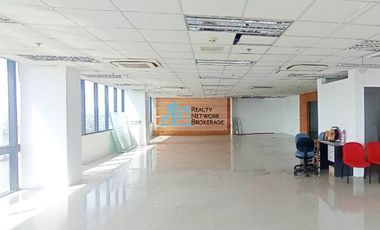 245 SqM Office Space For Rent in Cebu Business Park