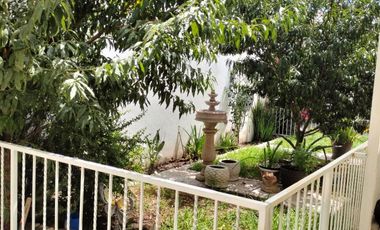 SE VENDE CASA AMPLICA CON 4 RECAMARAS EN GRANJAS BANTHI