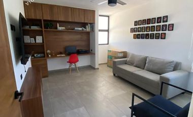 Casa en venta con alberca con recamara en PB en privada con amenidades