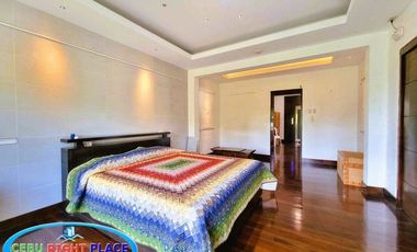 5 Bedroom House For Sale in Phase 2 Maria Luisa Banilad Cebu City