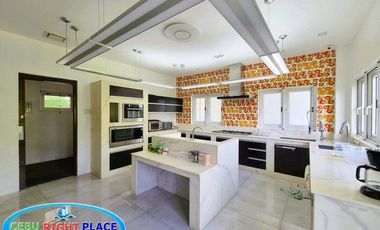 5 Bedroom House For Sale in Phase 2 Maria Luisa Banilad Cebu City