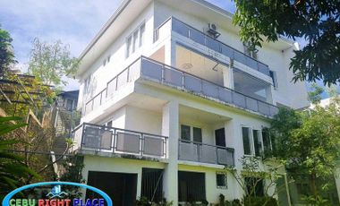 5 Bedroom House For Sale in Phase 2 Maria Luisa Banilad Cebu City