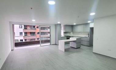 Vendo apartamento nuevo en Envigado (Zúñiga)