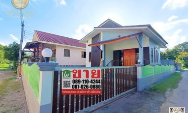 House for sale 50 sq m. Near the sea, Ban Krut, Bang Saphan, Prachuap Khiri Khan.