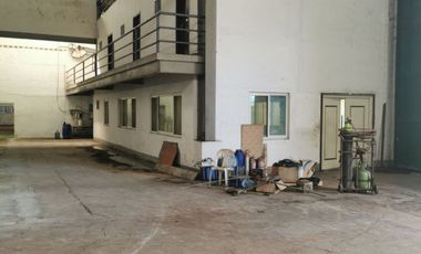 2,000sqm Warehouse with office Meycauayan, Bulacan FOR LEASE