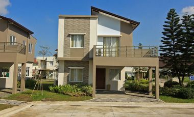 RFO Property for Sale near Calax (Cavite Laguna Expressway) and Daang Hari