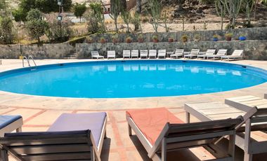 Venta de Hermoso Club Hotel 25,577 M2 en Cieneguilla