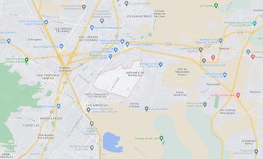 REMATE B. DE CASA EN JARDINES DE MORELOS ECATEPEC DE MORELOS.