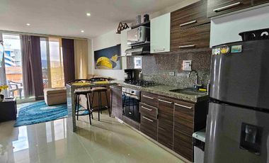 Arriendo   AMOBLADO   PARALELA  150 apartamento incluye servicos publicos de 1,2,3 habitaciones  cerca ARDILA LULE Y FOSUNAB DIRECTO Floridablanca