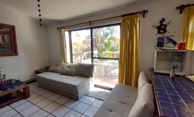 Bonita casa en renta amueblada en Burgos Bugambilias,  En Temixco Morelos.