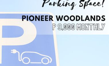 Parking Lot For Sale in Pioneer Woodlands, Mandaluyong City
