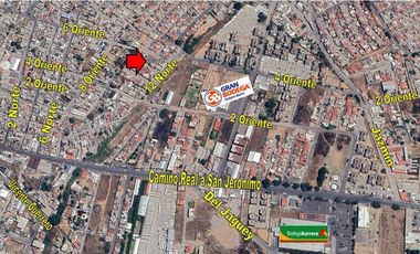 SE VENDE TERRENO RUSTICO