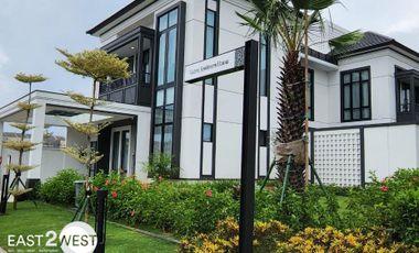 Dijual Rumah New Launching Matera Residence Paramount Gading Serpong Unit Tangerang Bagus Lokasi Mewah Nyaman Super Strategis