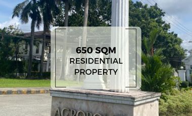 Acropolis Village Residential Property for Sale! Quezon City