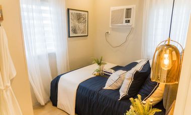 2 Bedrooms Ready for occupancy in Tagum City