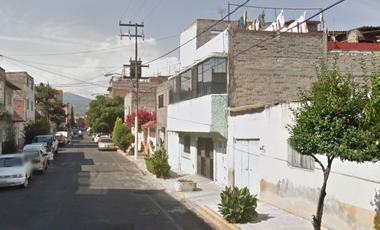 Casa de oportunidad, Calle 25 Progreso Nacional, G.A.M. BJ*