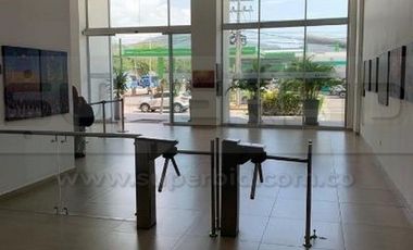 VENTA OFICINA SANTA MARTA
