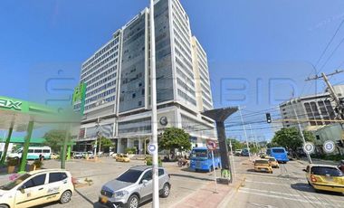 VENTA OFICINA SANTA MARTA