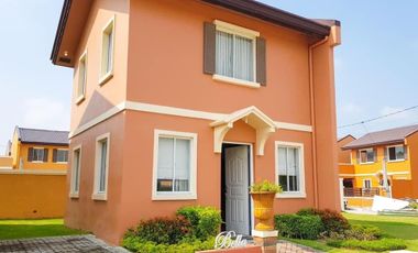2-BR & 2-TB HOUSE AND LOT FOR SALE  | CAMELLA CAPIZ
