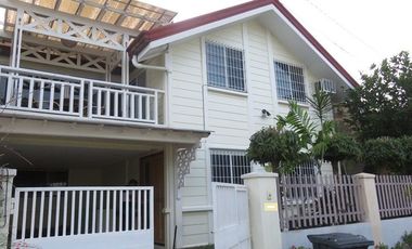 House for rent in Cebu City, Gated in Mandaue high-end community