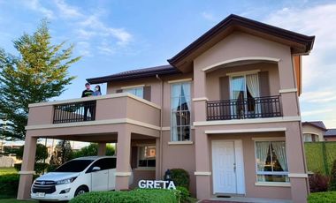 Greta Preselling Camella Gensan