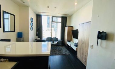 One Bedroom for Sale in Trump Tower at Century City, Makati Ave, Makati City