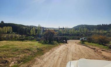 Se vende Parcela en comuna de la Estrella, Litueche