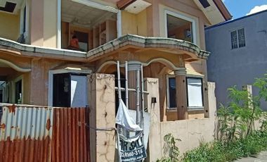 House and lot for sale in Tajan Street San Gabriel Sta Maria Bulacan