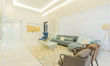 Ayala Alabang Village | Five Bedroom 5BR House and Lot For Sale - #4961
