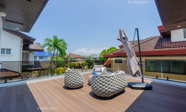 Ayala Alabang Village | Five Bedroom 5BR House and Lot For Sale - #4961