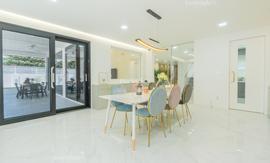 Ayala Alabang Village | Five Bedroom 5BR House and Lot For Sale - #4961
