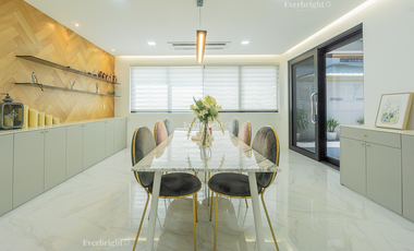 Ayala Alabang Village | Five Bedroom 5BR House and Lot For Sale - #4961