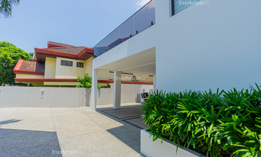 Ayala Alabang Village | Five Bedroom 5BR House and Lot For Sale - #4961