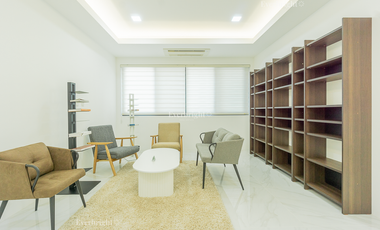Ayala Alabang Village | Five Bedroom 5BR House and Lot For Sale - #4961
