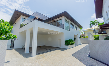 Ayala Alabang Village | Five Bedroom 5BR House and Lot For Sale - #4961