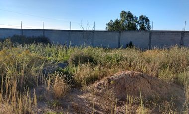 Terreno en venta en el huixmi totalmente bardeado