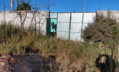 Terreno en venta en el huixmi totalmente bardeado