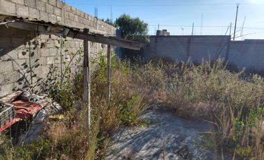 Terreno en venta en el huixmi totalmente bardeado