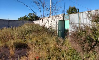 Terreno en venta en el huixmi totalmente bardeado