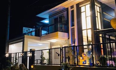 5-Bedroom Elegant House Near Airport