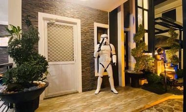 5-Bedroom Elegant House Near Airport