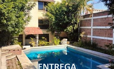 Casa en venta en Temixco, Morelos de REMATE BANCARIO $2,350,000.00 pesos