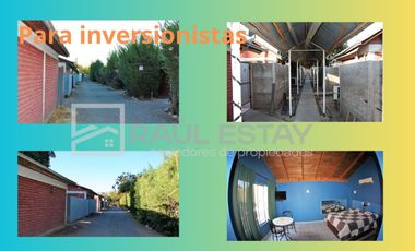 Oportunidad de inversión VENDEMOS Motel funcionando